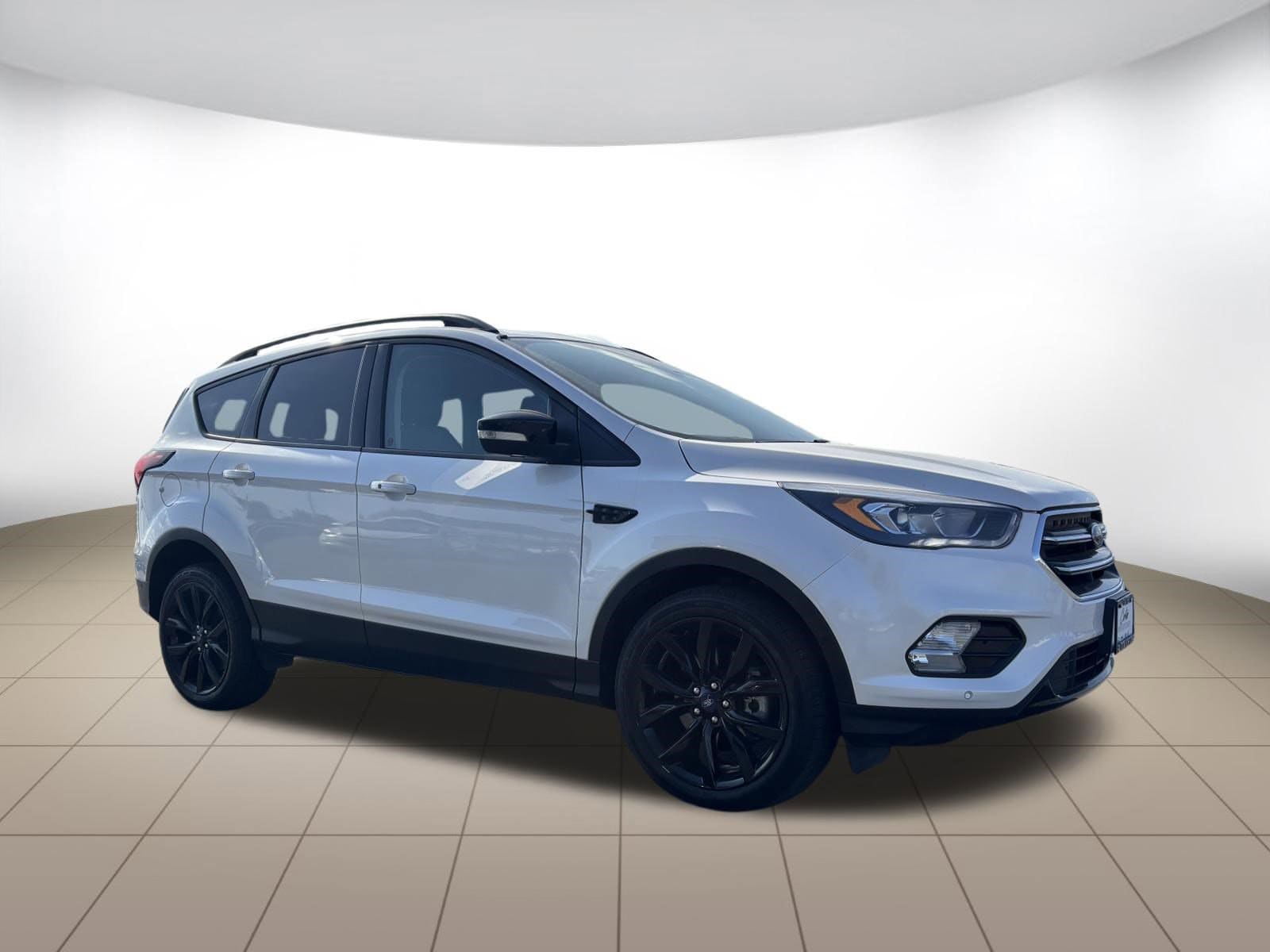 2019 Ford Escape Titanium 4WD's photo