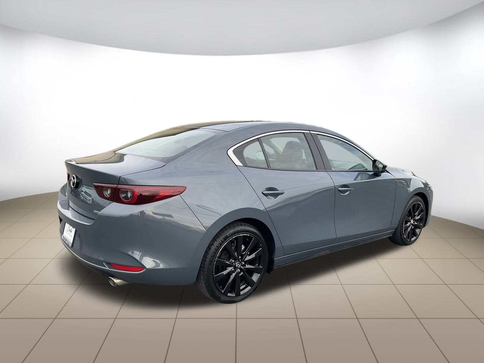 2024 Mazda Mazda3 Sedan 2.5 s Carbon photo 3