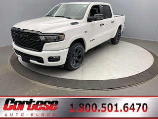 2026 Ram 1500 BIG HORN CREW CAB 4X4 5'7 BOX Pickup