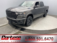 2025 Ram 1500 BIG HORN CREW CAB 4X4 5'7 BOX Pickup