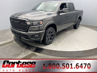 2025 Ram 1500 BIG HORN CREW CAB 4X4 5'7 BOX Pickup