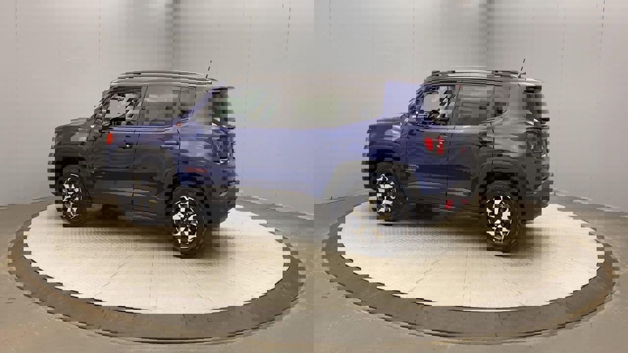 Used 2021 Jeep Renegade Trailhawk with VIN ZACNJDC17MPM50031 for sale in Rochester, NY