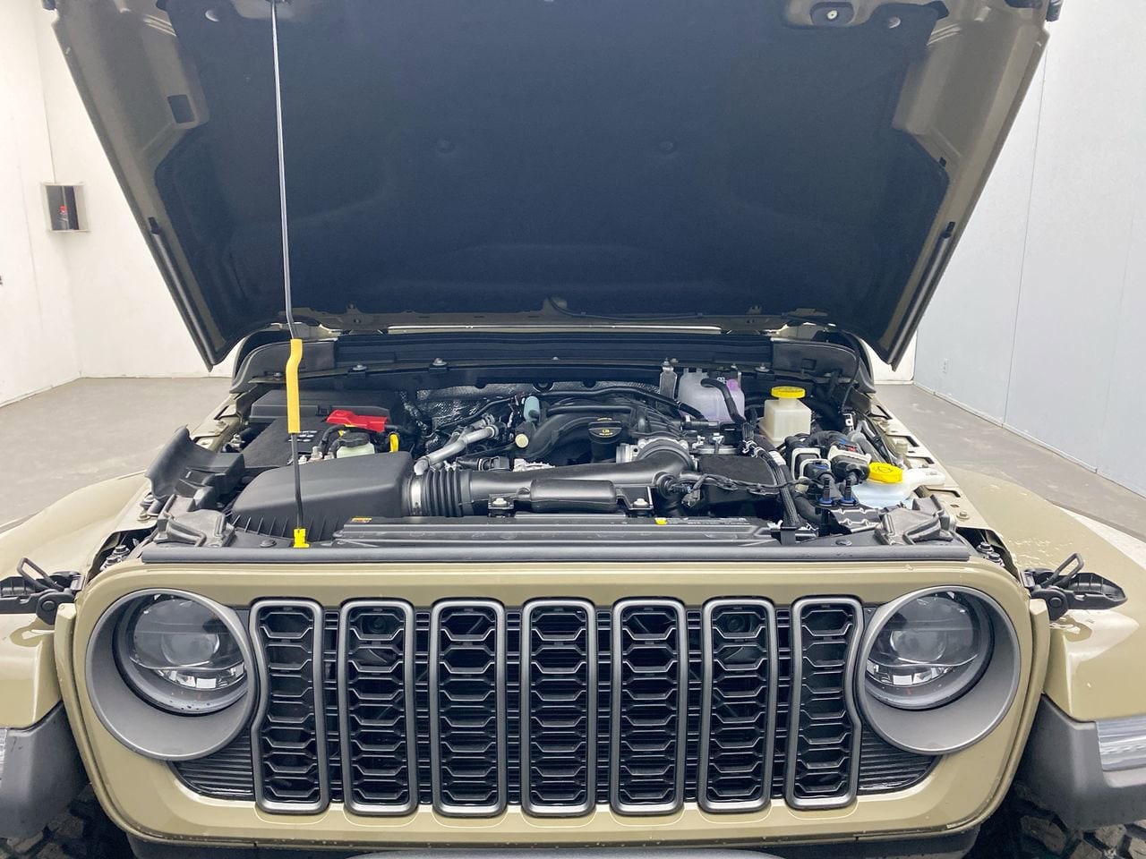 2026 Jeep Gladiator Willys 41 - Photo 10