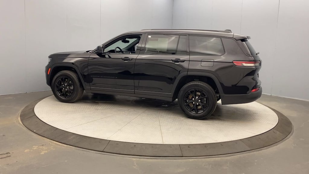 Used 2024 Jeep Grand Cherokee L Altitude X SUV