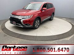 2019 Mitsubishi Outlander SEL SUV