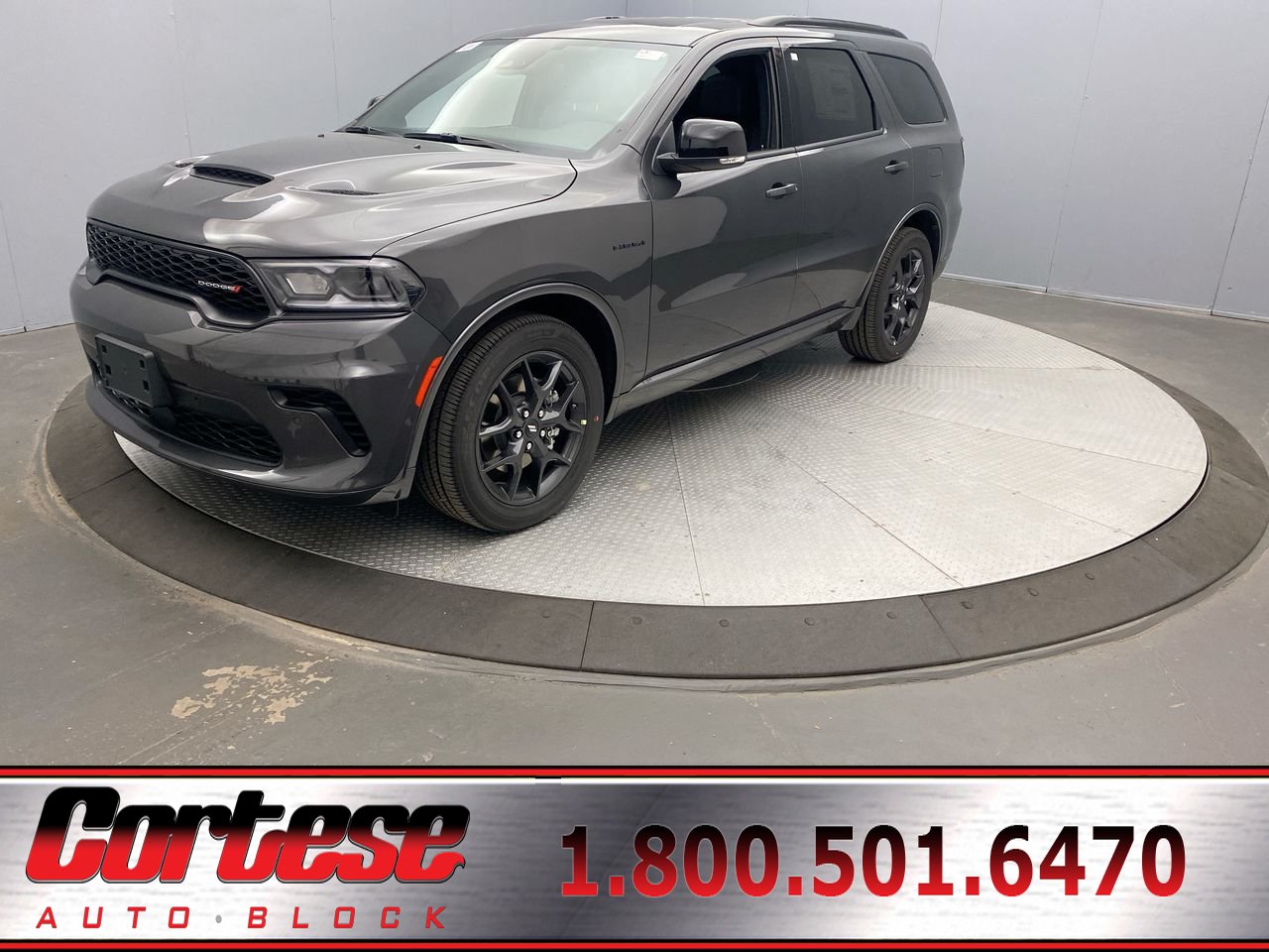 2026 Dodge Durango