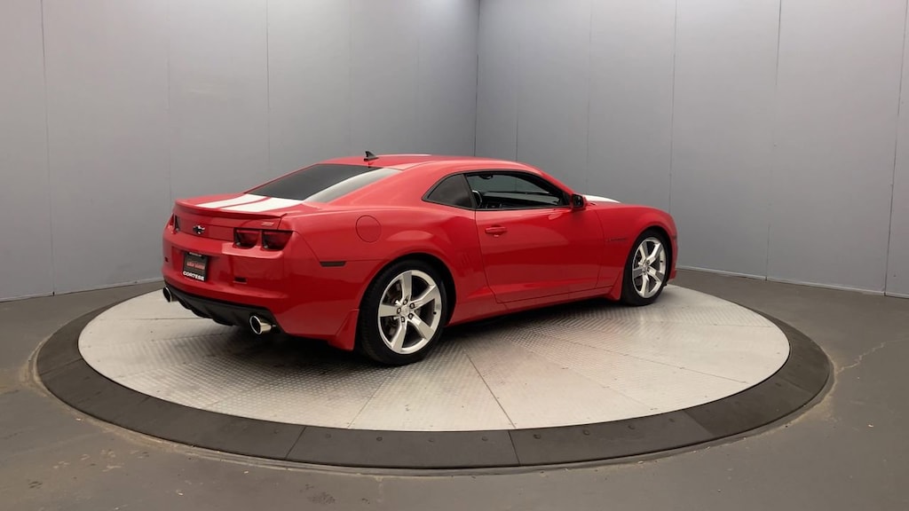Used 2011 Chevrolet Camaro 1SS