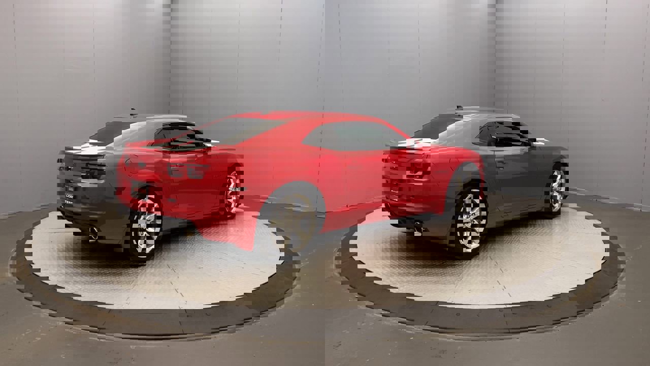 2011 Chevrolet Camaro 1SS photo 4