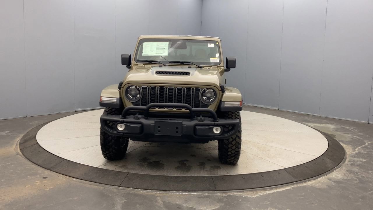 2026 Jeep Gladiator Willys 41 - Photo 8