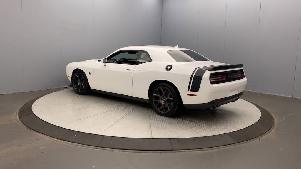 Used 2018 Dodge Challenger R/T Scat Pack