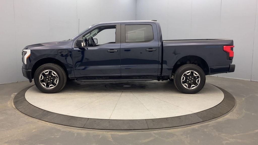 Used 2023 Ford F-150 Lightning Pro Truck