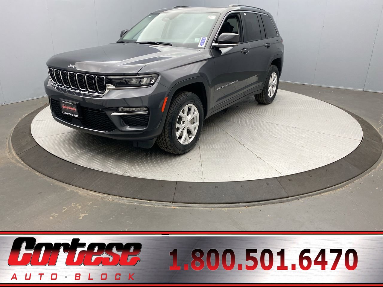 2023 Jeep Grand Cherokee Limited's photo