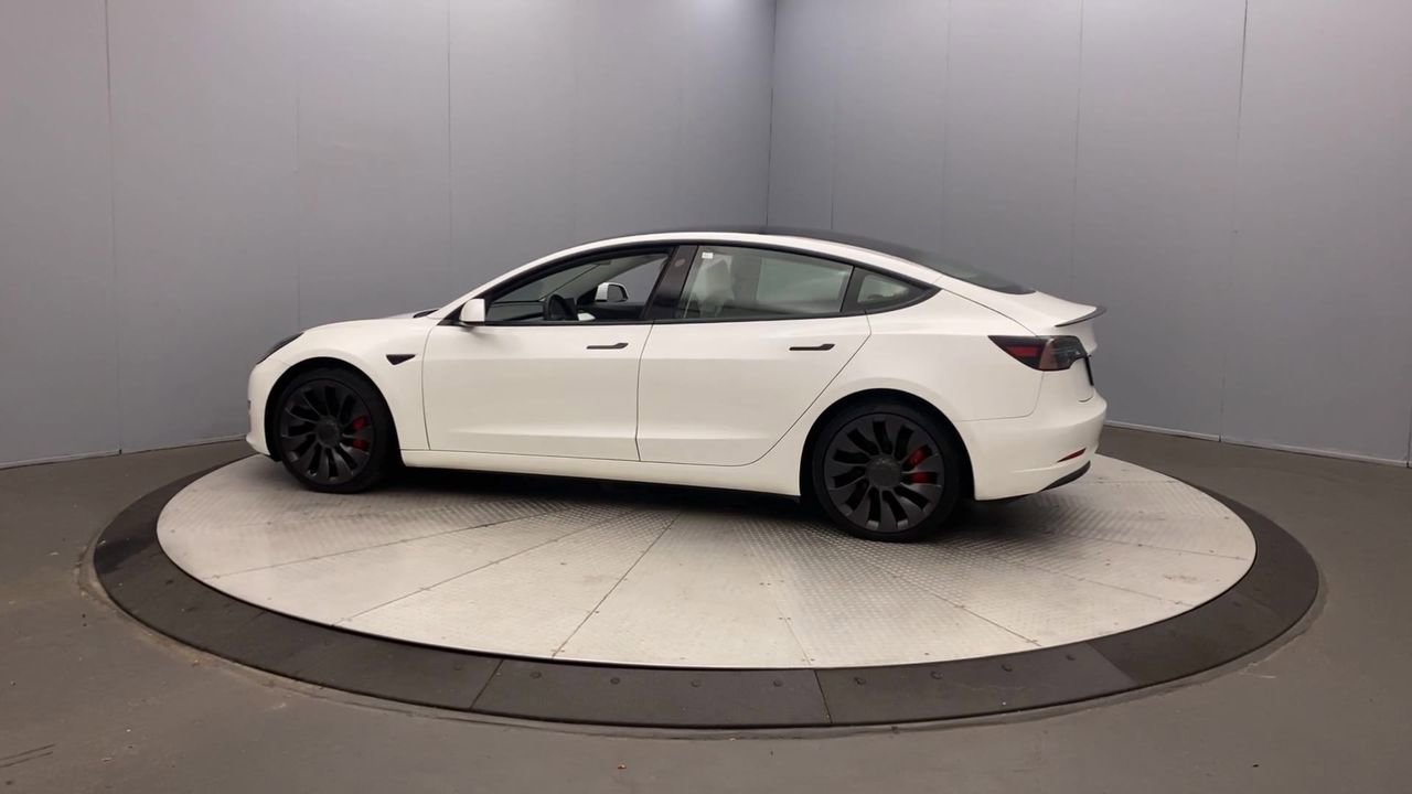 Used 2021 Tesla Model 3 Base with VIN 5YJ3E1EC2MF869634 for sale in Rochester, NY