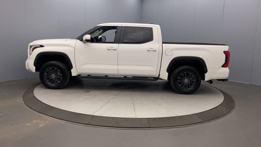 Used 2024 Toyota Tundra 4WD SR5 Truck