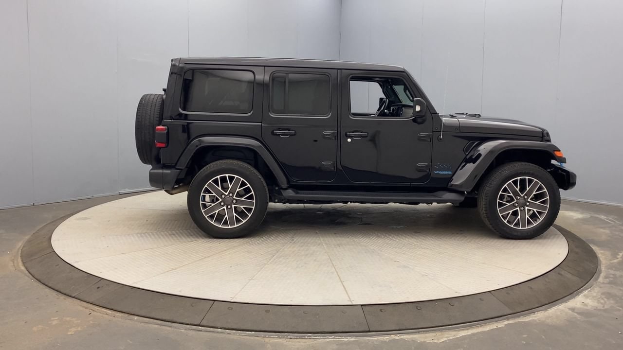 2022 Jeep Wrangler Unlimited High Altitude 4XE - Photo 6