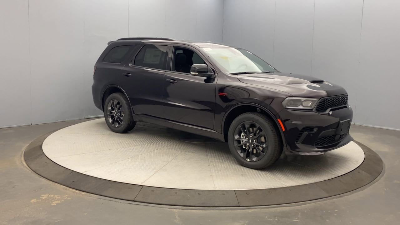 2026 Dodge Durango GT Plus - Photo 7