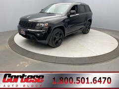 2018 Jeep Grand Cherokee Upland SUV