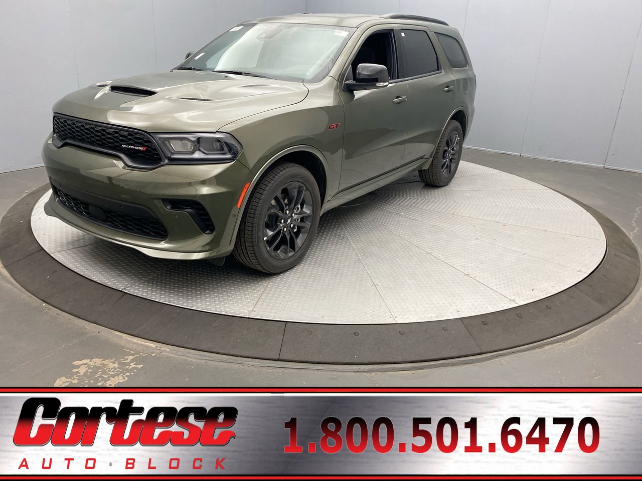 2026 Dodge Durango