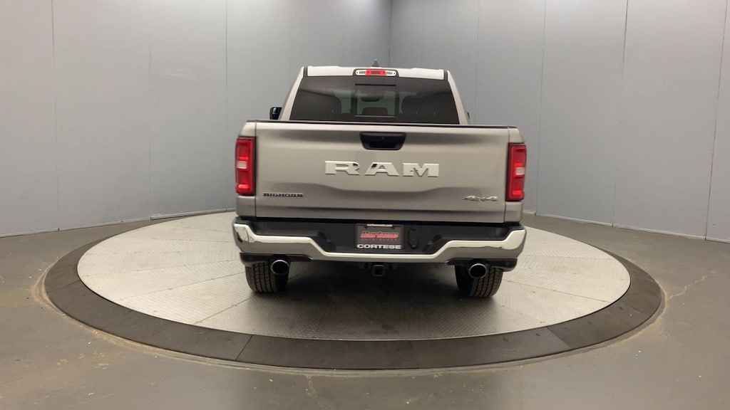 Used 2025 Ram 1500 Big Horn Truck