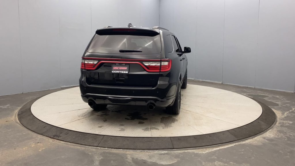 Used 2024 Dodge Durango R/T Premium SUV