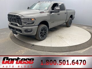 2026 Ram 2500 BIG HORN CREW CAB 4X4 6'4 BOX Pickup