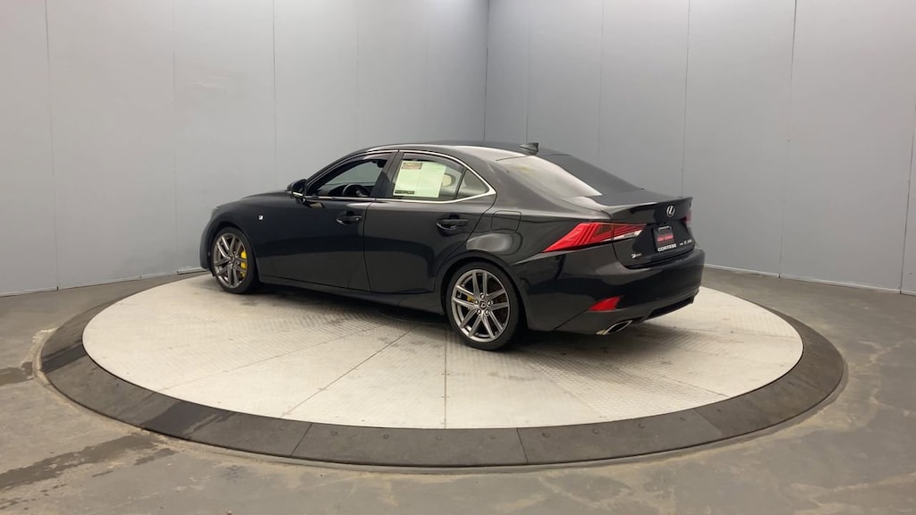 Used 2017 Lexus IS 300