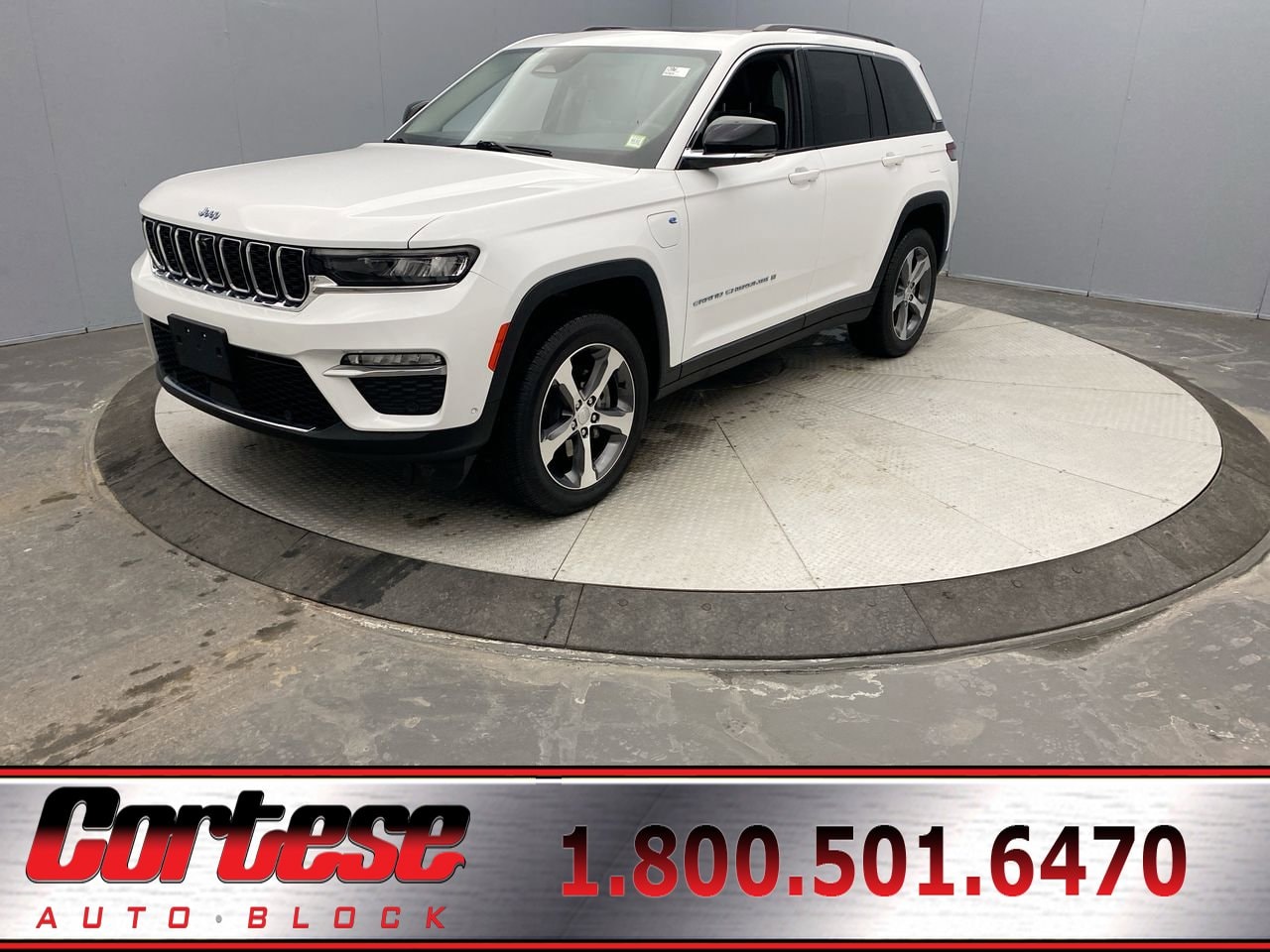 2023 Jeep Grand Cherokee