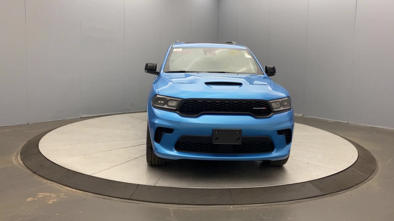 2026 Dodge Durango GT Plus - Photo 8