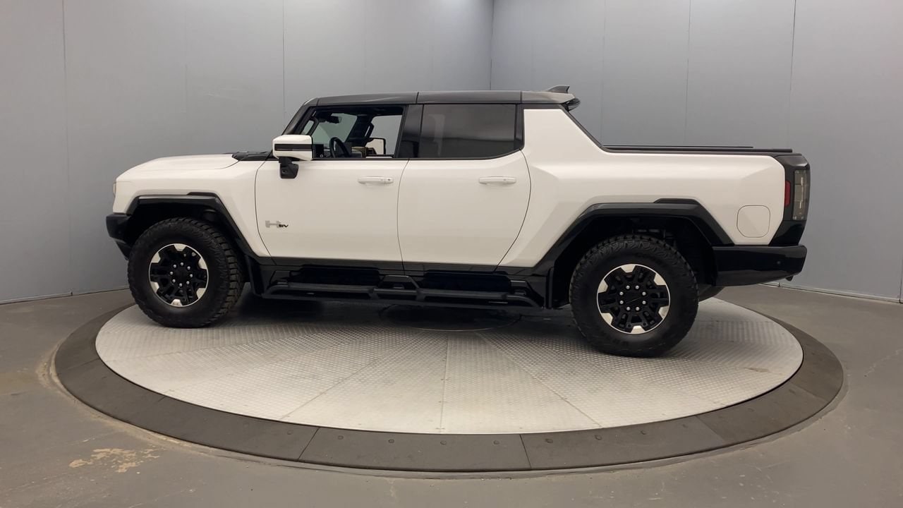 Used 2023 GMC HUMMER EV 3X with VIN 1GT40FDA0PU101081 for sale in Rochester, NY