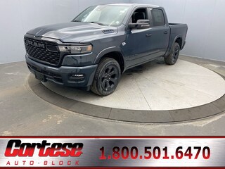 2026 Ram 1500 BIG HORN CREW CAB 4X4 5'7 BOX Pickup