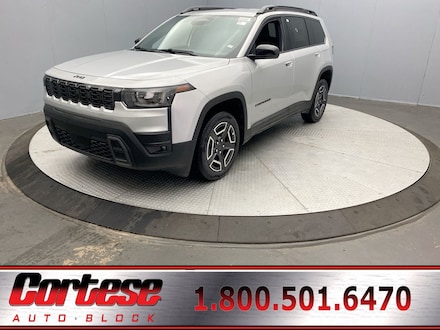2026 Jeep Cherokee LIMITED 4X4 Sport Utility