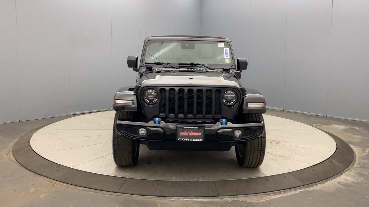 2022 Jeep Wrangler Unlimited High Altitude 4XE - Photo 8