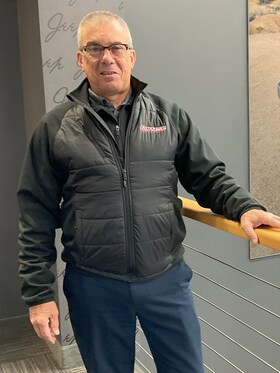 Staff member Rick Riola from ID_fab0b012159e