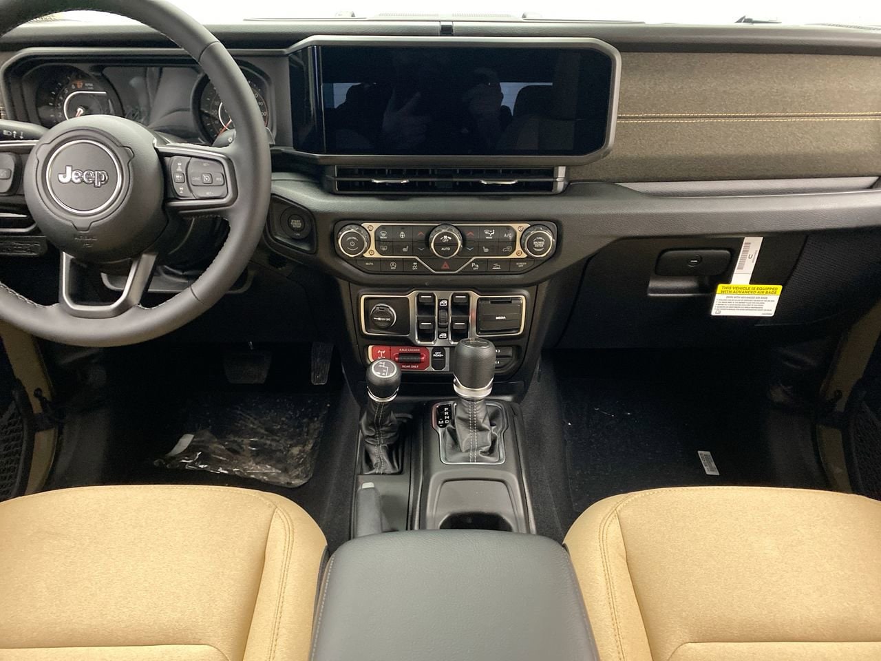 2026 Jeep Gladiator Willys 41 - Photo 19