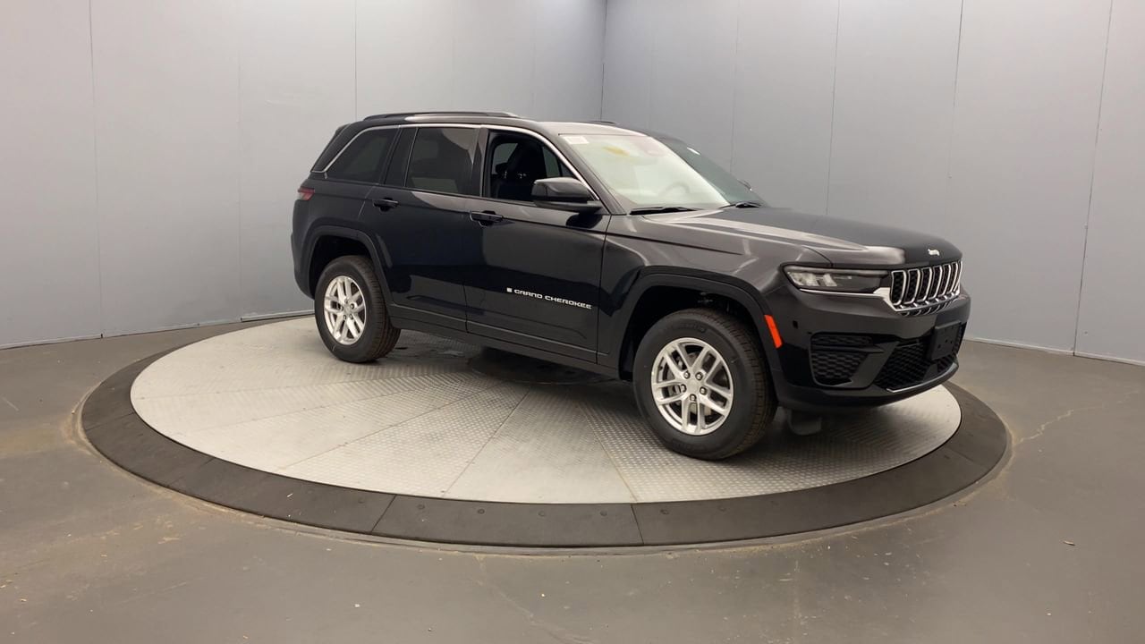 2025 Jeep Grand Cherokee Laredo - Photo 7