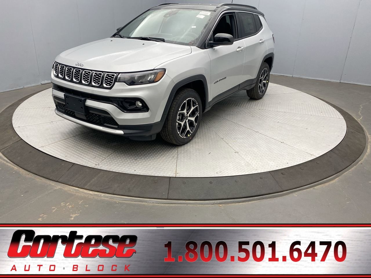 2026 Jeep Compass Limited's photo
