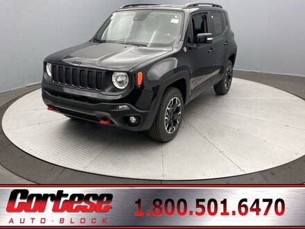 2023 Jeep Renegade Trailhawk SUV
