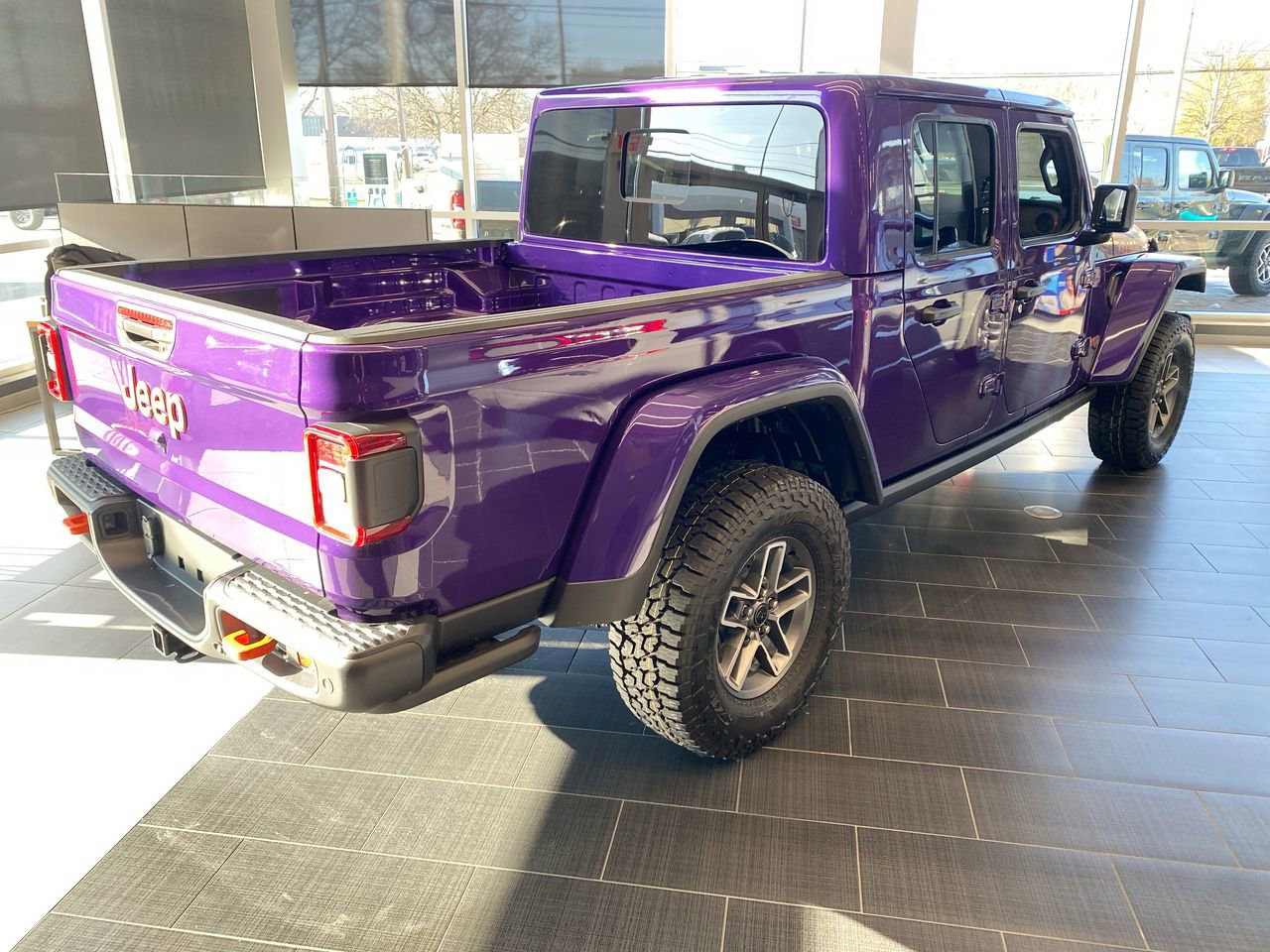 2026 Jeep Gladiator Mojave X - Photo 18