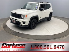 2022 Jeep Renegade Altitude SUV