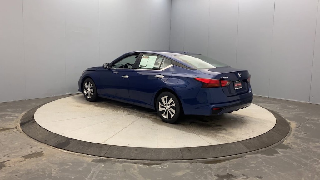 2020 Nissan Altima 2.5 S photo 3