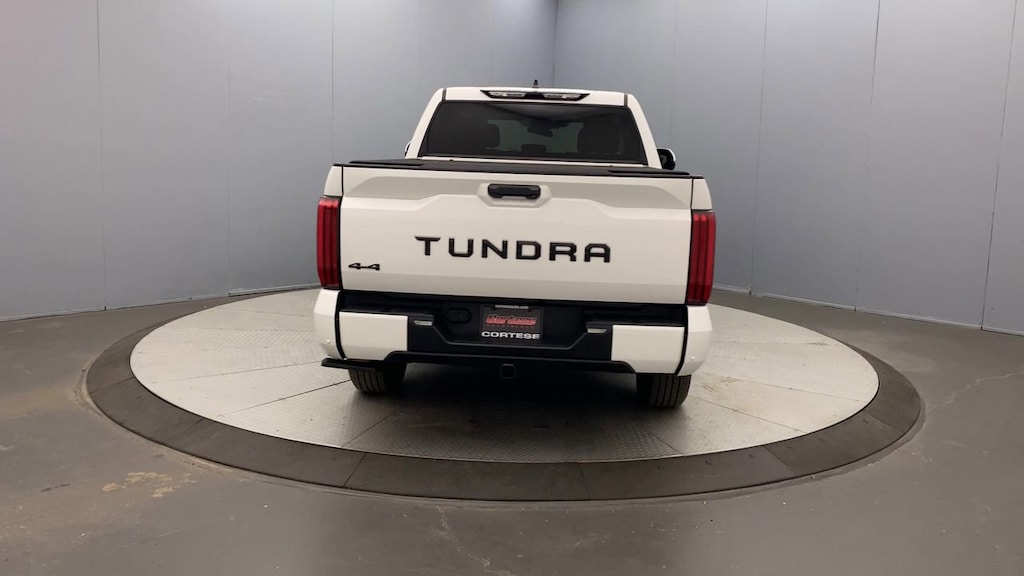 Used 2024 Toyota Tundra 4WD SR5 Truck