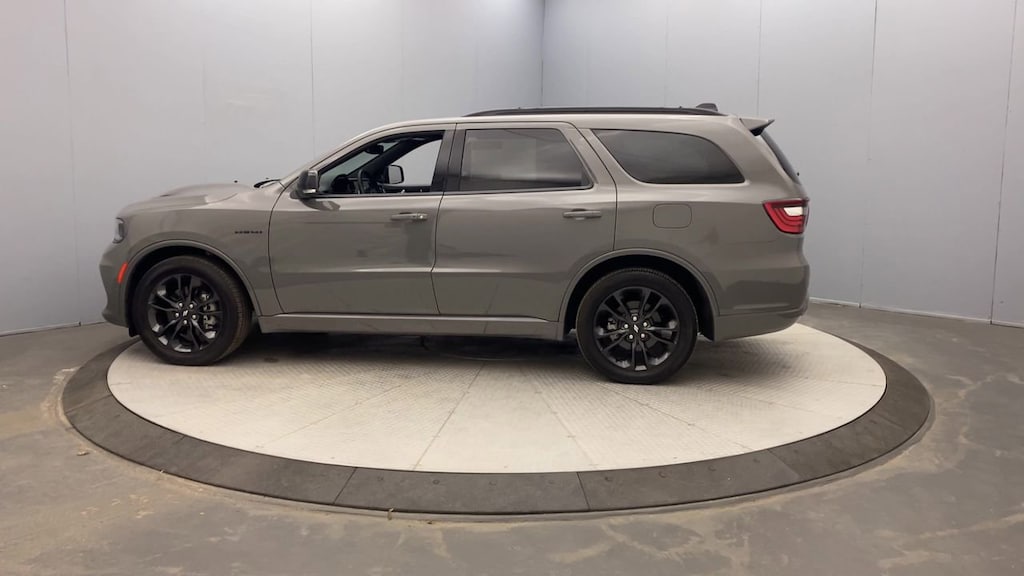 Used 2025 Dodge Durango R/T Plus SUV