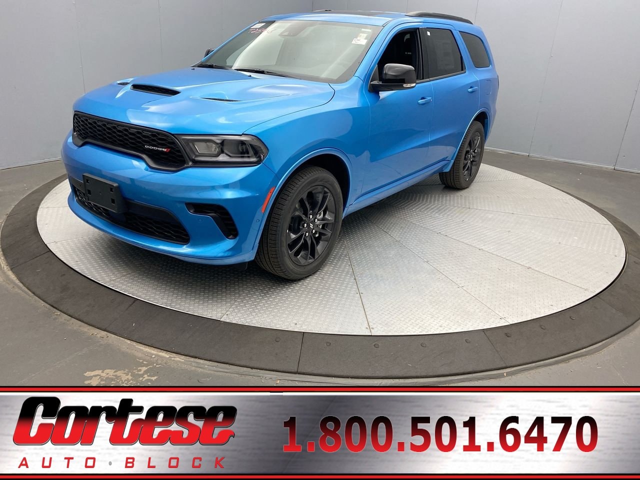 2026 Dodge Durango