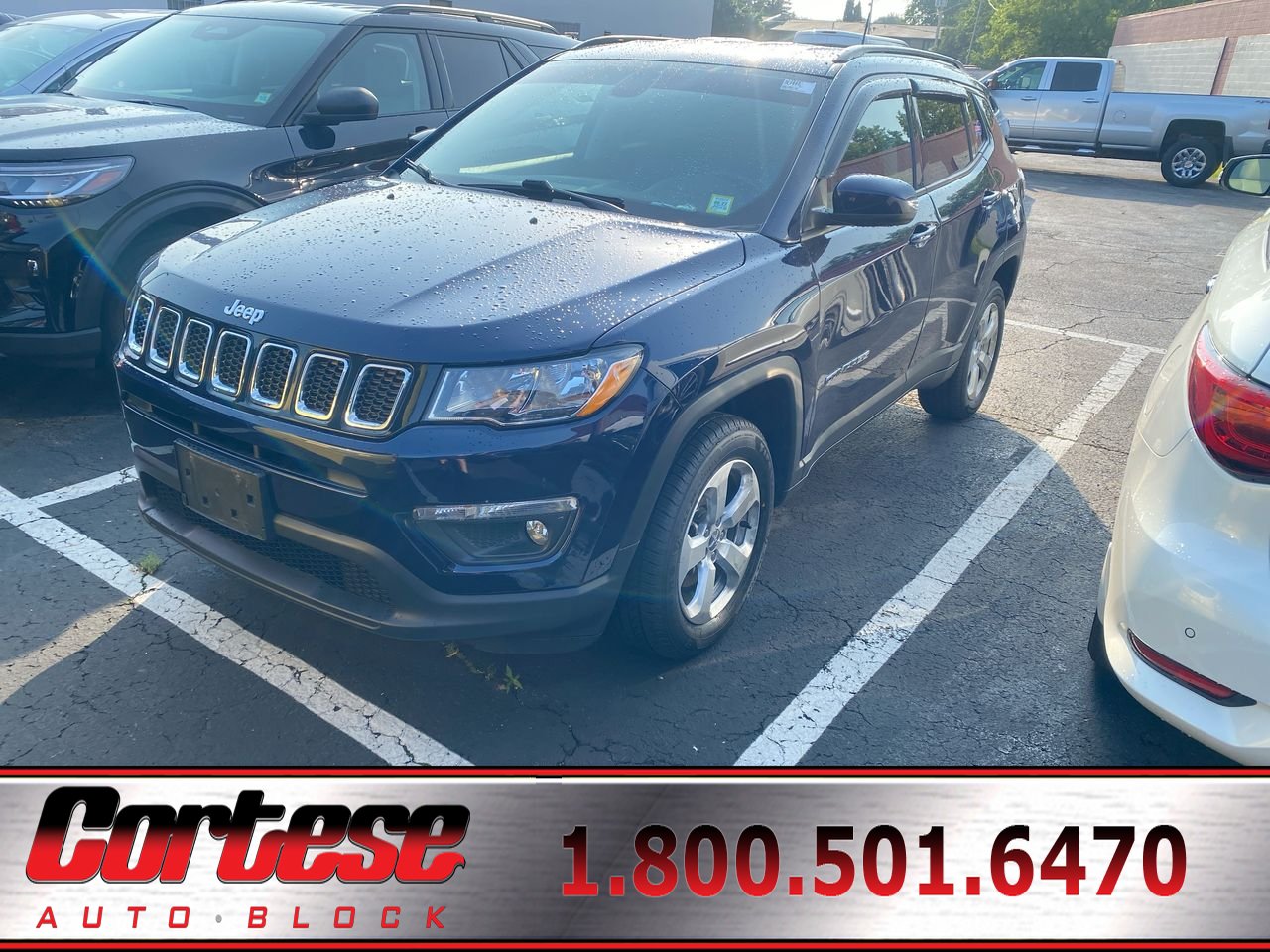 2019 Jeep Compass Latitude 4X4's photo