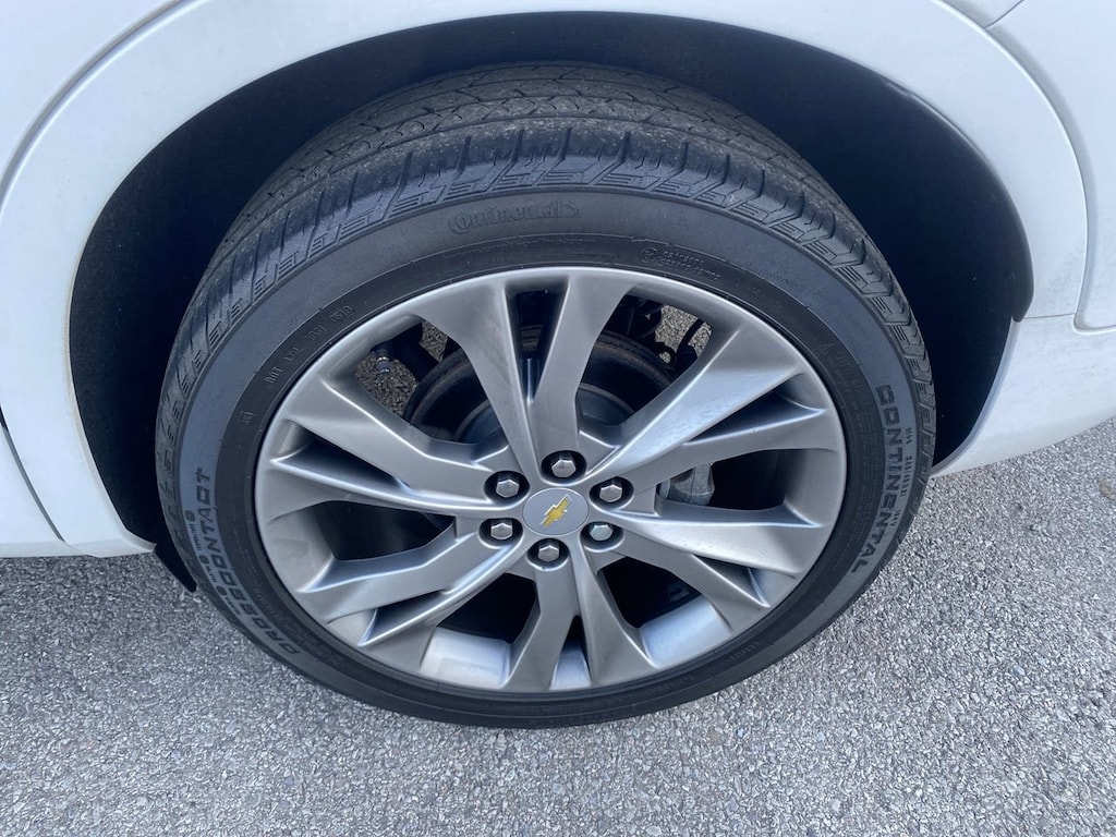 Used 2019 Chevrolet Blazer Premier SUV