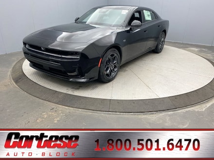 2026 Dodge Charger R/T PLUS 4-DOOR AWD Sedan