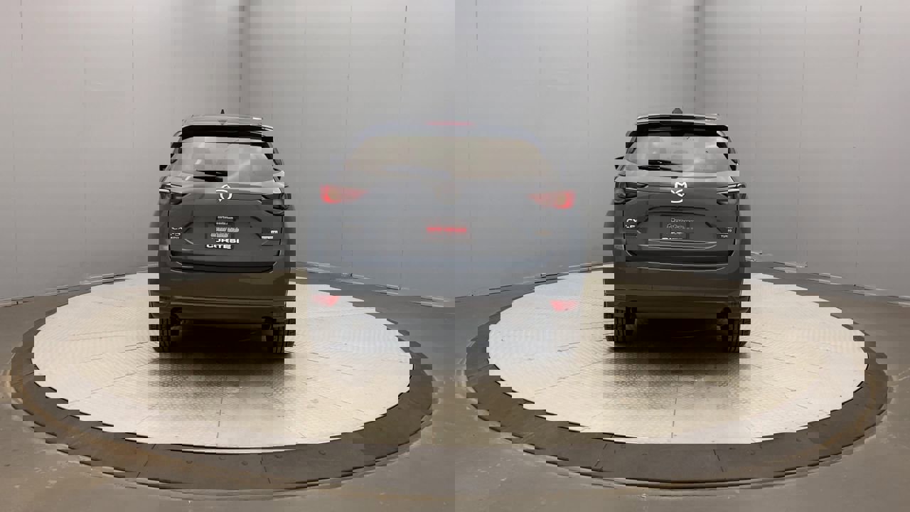 2021 Mazda CX-5 Carbon Turbo photo 3