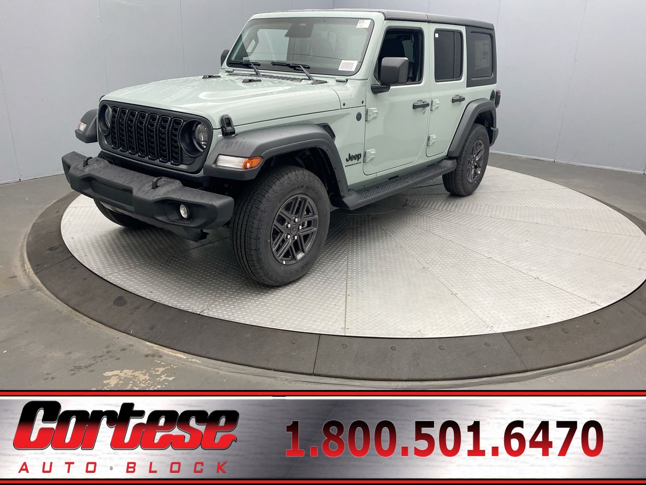 2027 Jeep Wrangler