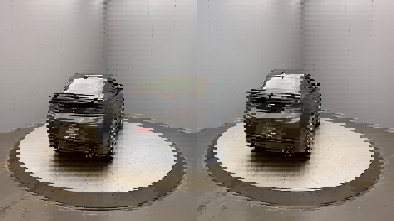 2017 Chevrolet Camaro 2SS photo 4