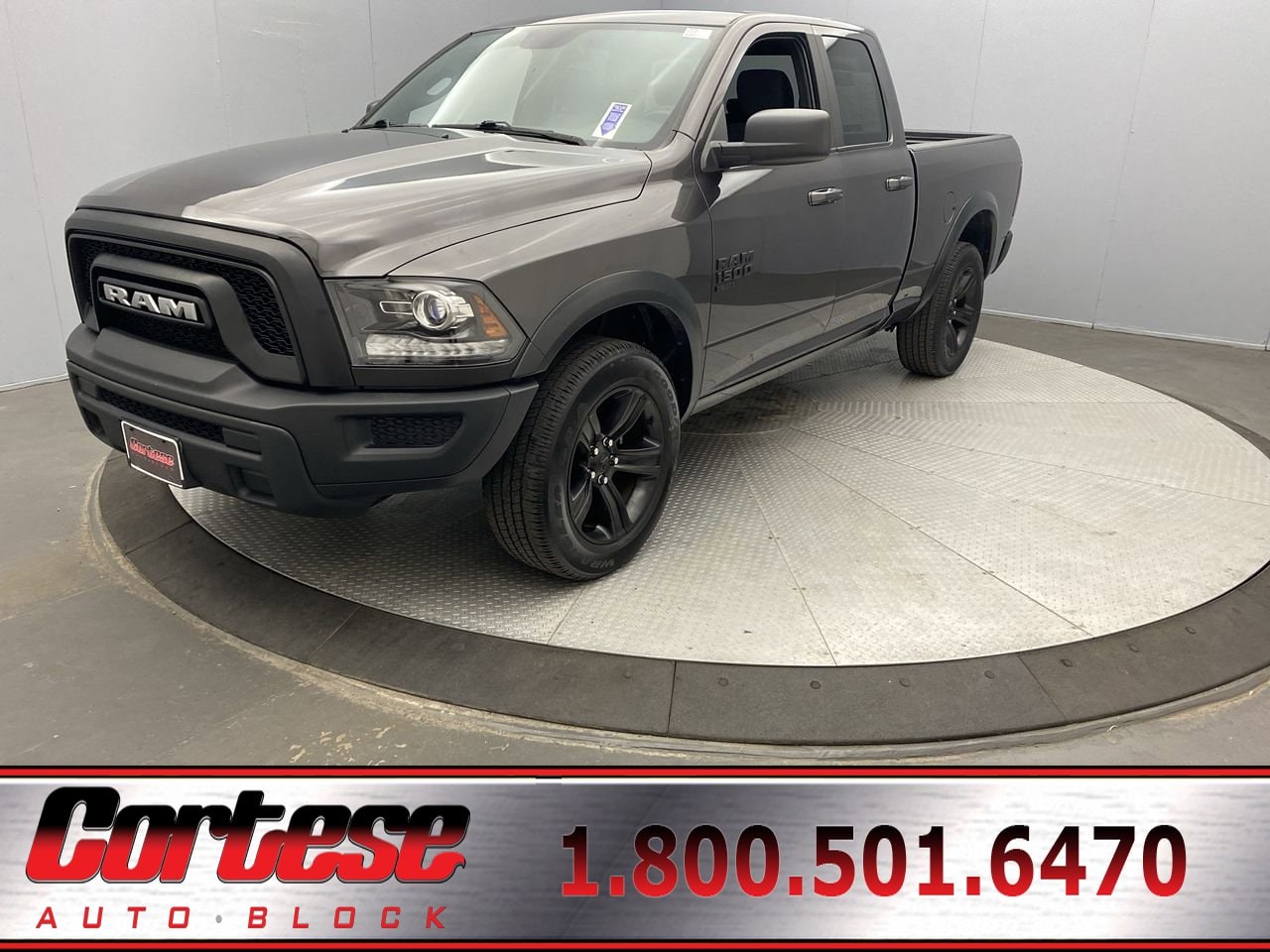 2022 RAM Ram 1500 Classic Warlock